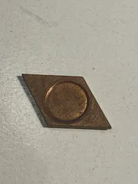 HitlerJugend diamant - original???