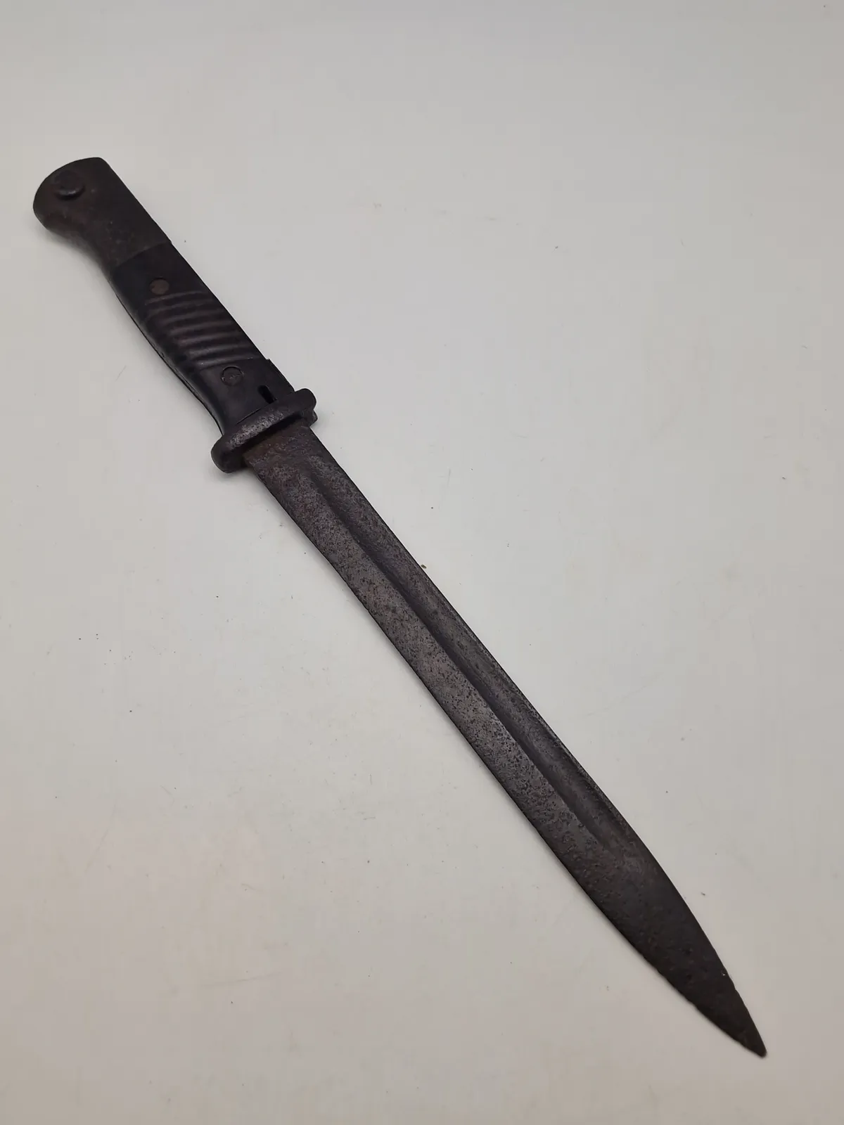 Original tysk K98 bajonet - Loftfund