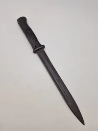 Original tysk K98 bajonet - Loftfund