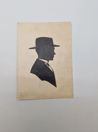 Samling antikke postkort