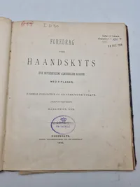 Haandskyts 1895