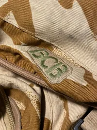 Militær rygsæk