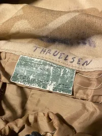 Militær rygsæk