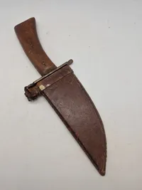 Stor original kniv - Sydamerika