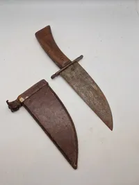 Stor original kniv - Sydamerika
