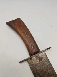 Stor original kniv - Sydamerika