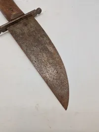 Stor original kniv - Sydamerika