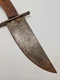 Stor original kniv - Sydamerika