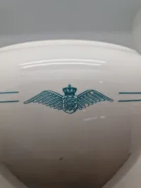 Suppeterrin, flyvevåbenet - Royal Copenhagen