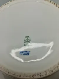 Suppeterrin, flyvevåbenet - Royal Copenhagen