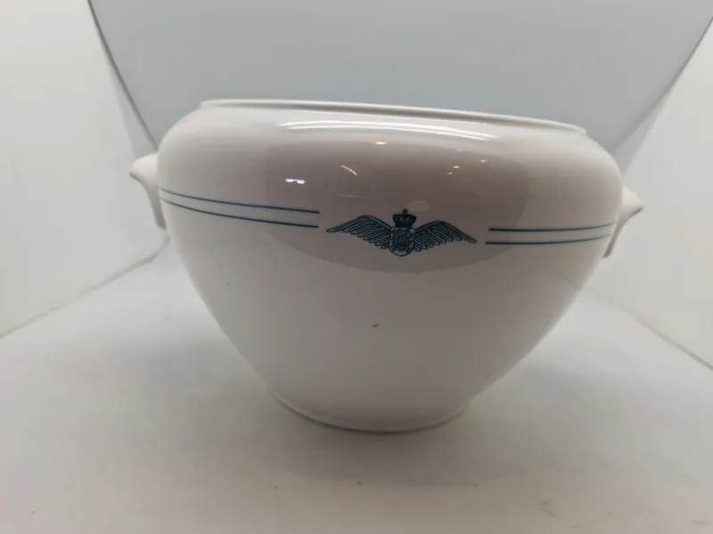 Suppeterrin, flyvevåbenet - Royal Copenhagen