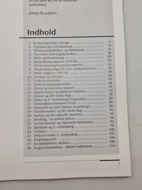 Sjældent opslagsværk over tysk feltpost, stempler mm.