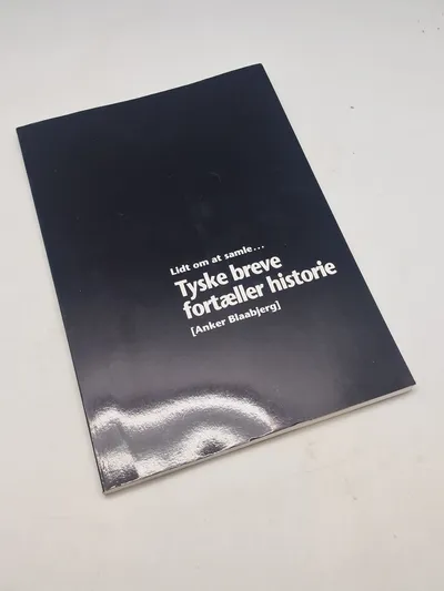 Sjældent opslagsværk over tysk feltpost, stempler mm.