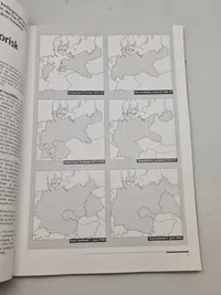 Sjældent opslagsværk over tysk feltpost, stempler mm.