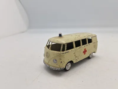 Original Marklin  Røde kors bil