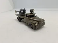 Original Dodge Raket bil (Tekno) med æske