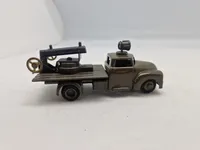 Original Dodge Raket bil (Tekno) med æske