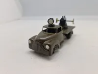 Original Dodge Raket bil (Tekno) med æske