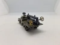 Original Dodge Raket bil (Tekno) med æske