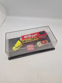 Kelloggs reklamen lastbil