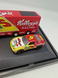 Kelloggs reklamen lastbil