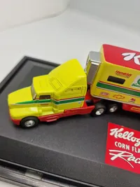Kelloggs reklamen lastbil