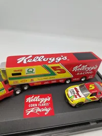 Kelloggs reklamen lastbil