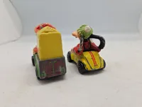 Sæt originale Matchbox Disney biler