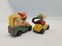 Sæt originale Matchbox Disney biler