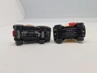 Sæt originale Matchbox Disney biler
