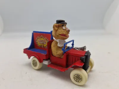Original Corgi model bil (Muppets show)