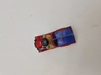 Original Corgi model bil (Muppets show)