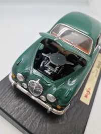 Modelbil - Jaguar Mark II