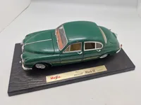 Modelbil - Jaguar Mark II