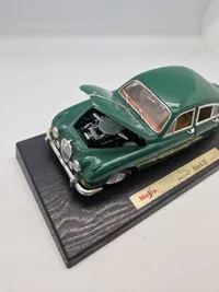 Modelbil - Jaguar Mark II