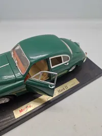 Modelbil - Jaguar Mark II