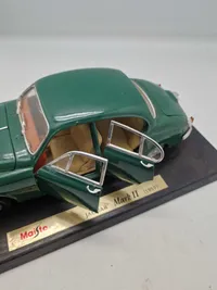 Modelbil - Jaguar Mark II