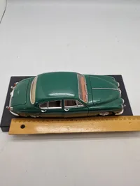 Modelbil - Jaguar Mark II