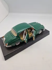 Modelbil - Jaguar Mark II