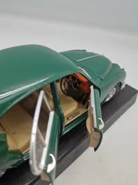 Modelbil - Jaguar Mark II