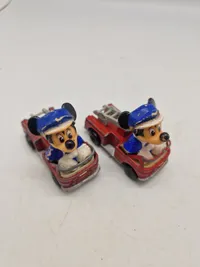 Sæt originale Matchbox Disney biler