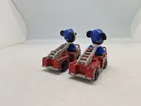 Sæt originale Matchbox Disney biler