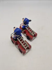 Sæt originale Matchbox Disney biler