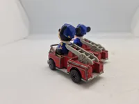 Sæt originale Matchbox Disney biler