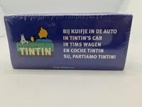 Original Tintin model bil