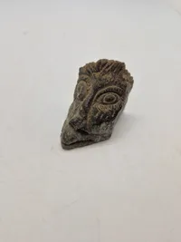 Original Grønlandica Fedtstensfigur