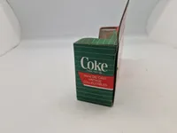 Coca Cola reklame model bil