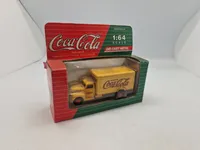 Coca Cola reklame model bil