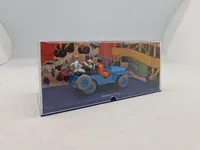 Original Tintin model bil