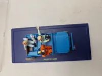 Original Tintin model bil
